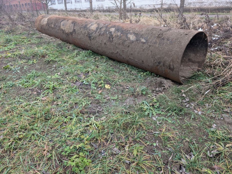 Продам труби 550×70×1