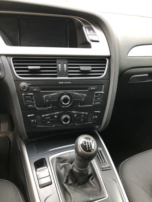 Audi A4 2010 Nacional