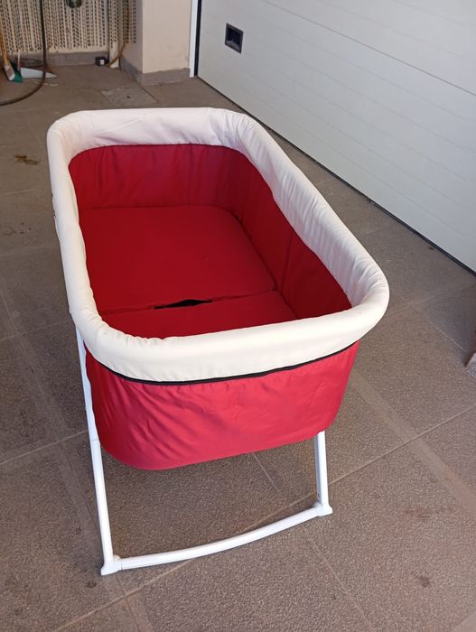 Cama de viagem bebe