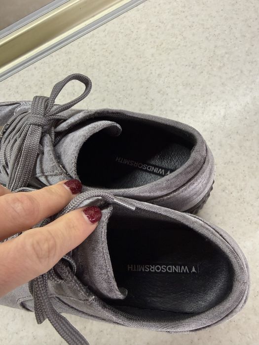 Кросівки, кеди, снікерси. 38р WINDSOR SMITH