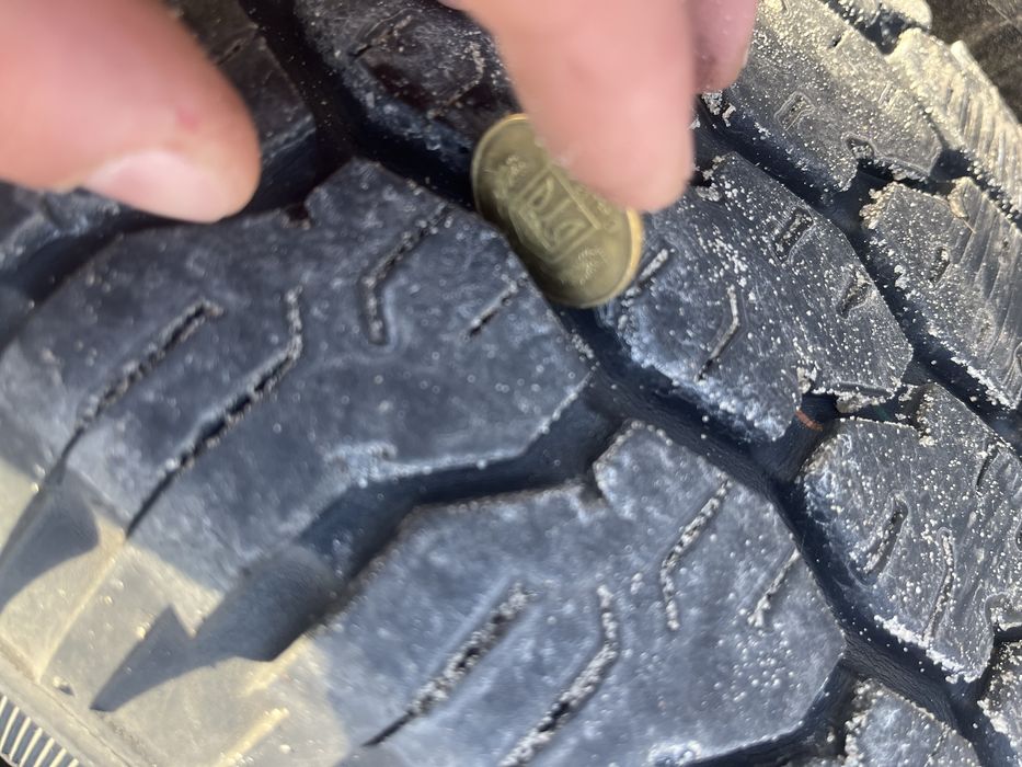 Шини Maxxis MA-751 Bravo Radiale r16 LT 225/75