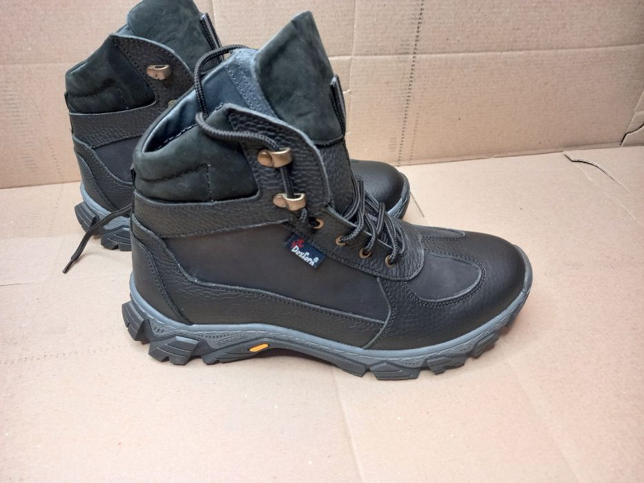 Зимние ботинки м41