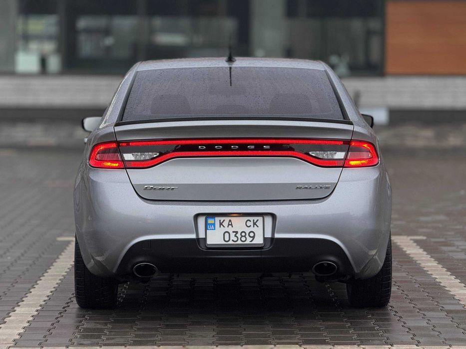Dodge Dart 2014p