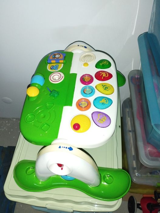 Brinquedo ginásio criança
