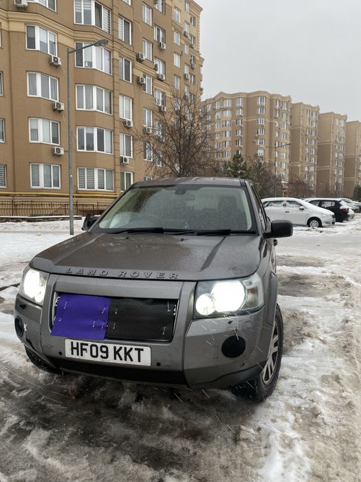 Land Rover freelander 2