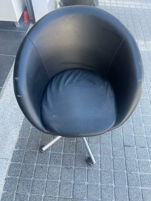 Cadeira de secretária