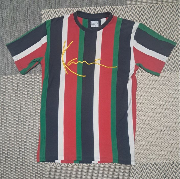 Футболка Karl kani multicolor M