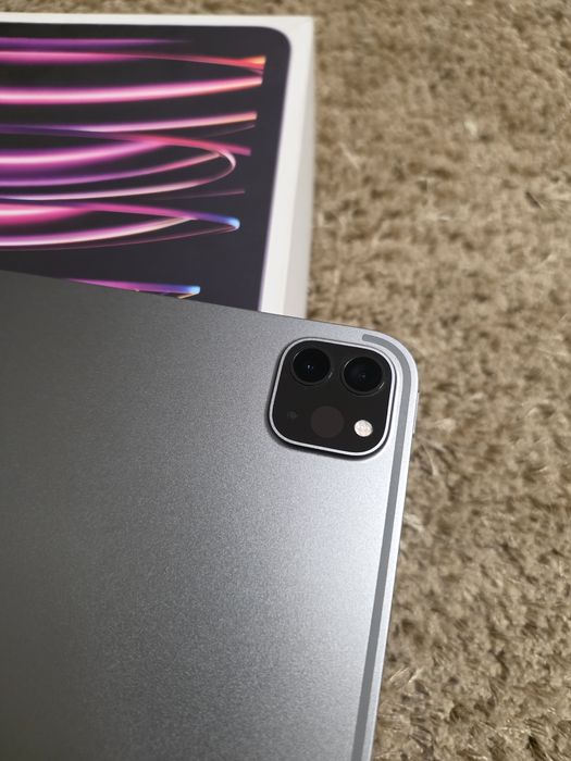 iPad Pro 11 M2 4a geração 128GB garantia