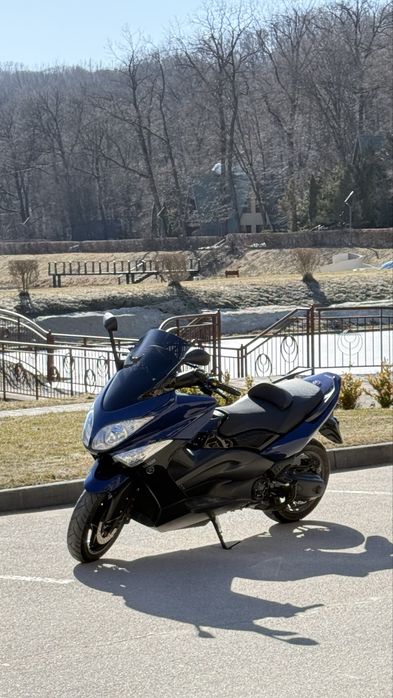Yamaha tmax 500 2012