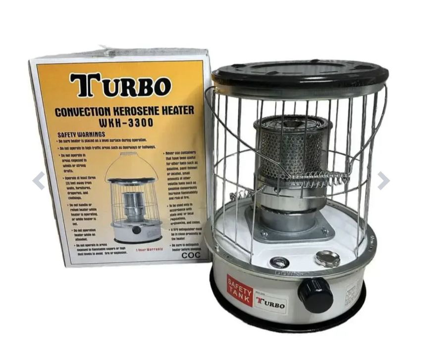 Керасиновий обігрівач