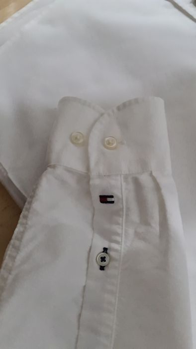 Koszula męska tommy hilfiger.