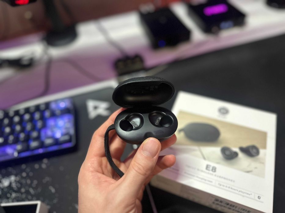 Наушники Bang & Olufsen BeoPlay E8