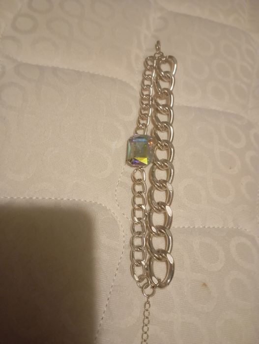 Pulseira nunca usada