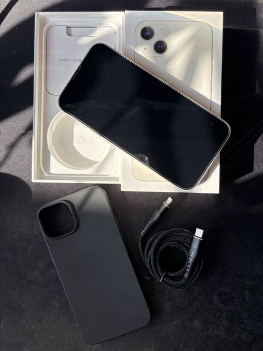 Iphone 13 Starlight
