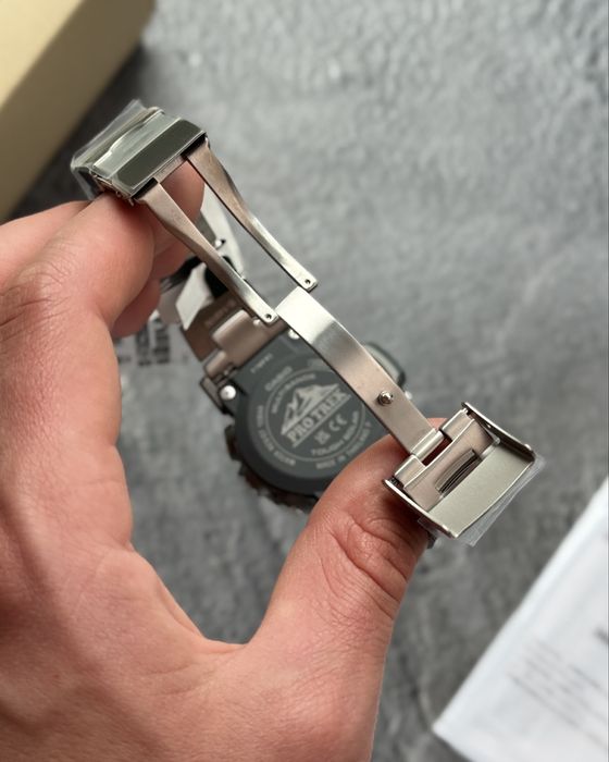 Casio Pro Trek PRW-35TLD-7JF