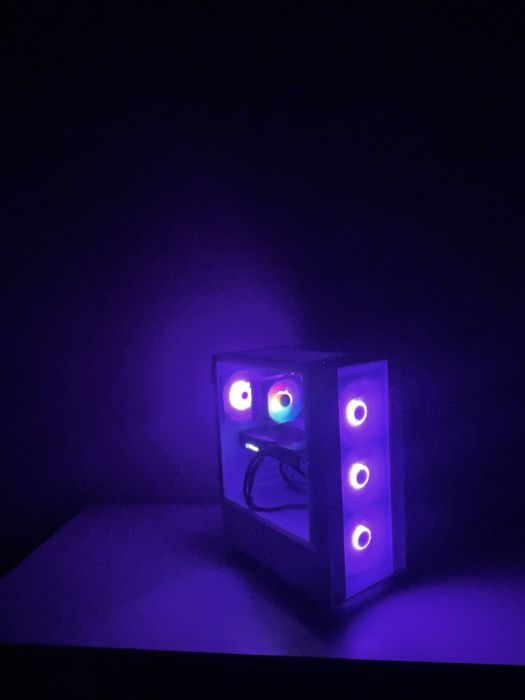 Komputer Gamingowy | RTX3060TI | Ryzen 5 | 16GB ram | SSD