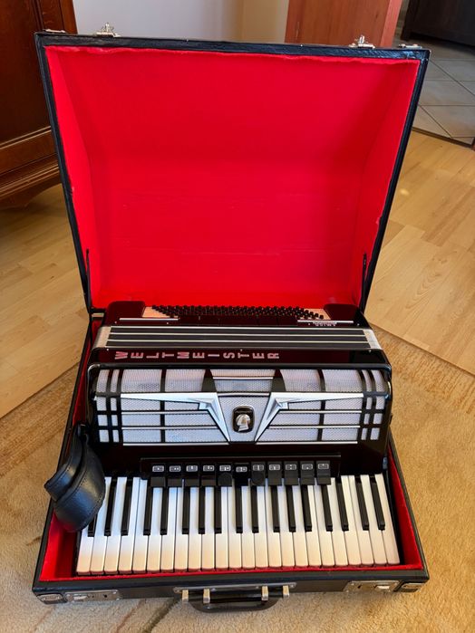 Akordeon Weltmeister