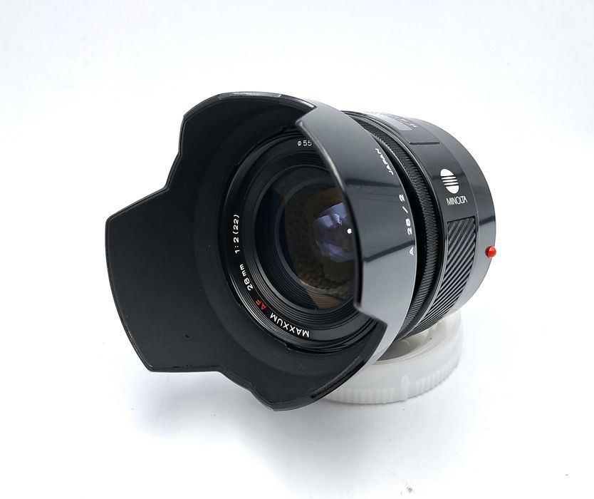 Minolta Maxxum AF 28mm 1:2,0