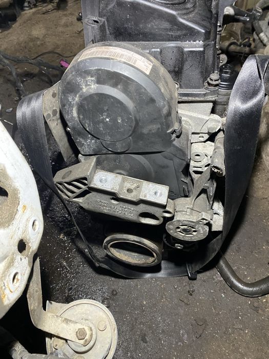 Silnik 2.0tdi 8v BMP BMM VW Audi Skoda Seat oryginał gwarancja