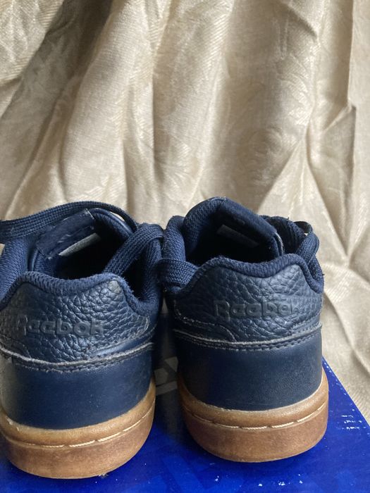 кеди кеды кроссовки кросівки Reebok р.31,5 (устілка 21 см) б/у 150 грн