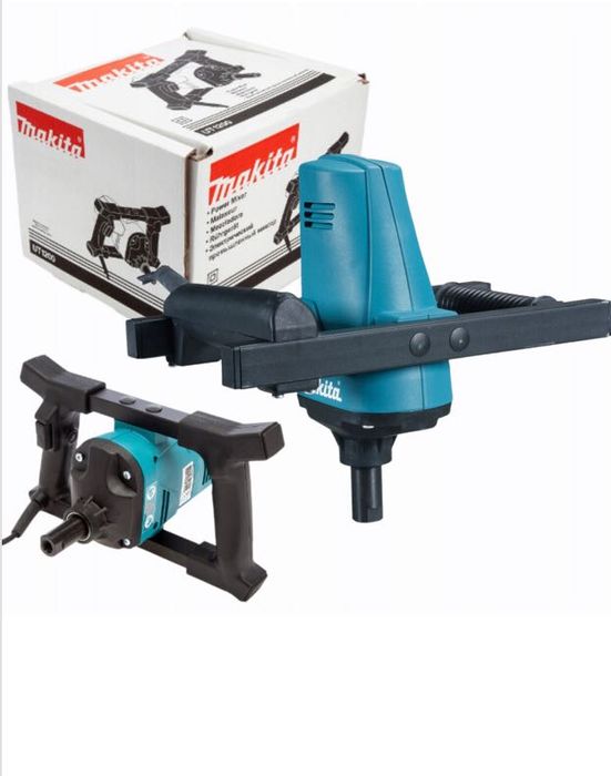 Венчик с резьбой для миксера сухих смесей  М 14 600 120 новый