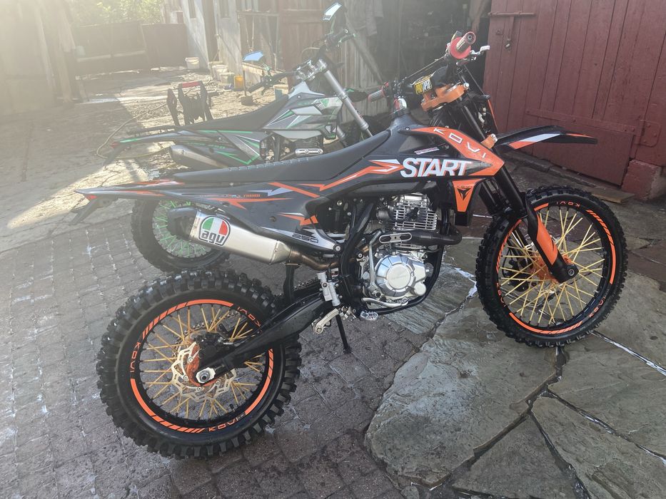 Продам Kovi старт 250