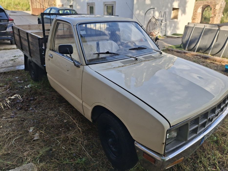 Carrinha Bedford kb