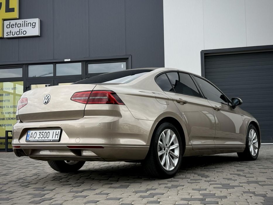 VOLKSWAGEN PASSAT 2016 VIN WVWZZZ3CZGE121687 фото оголошення 6 з 20