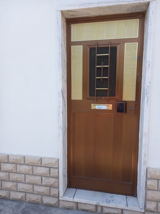 Porta e Alumínio