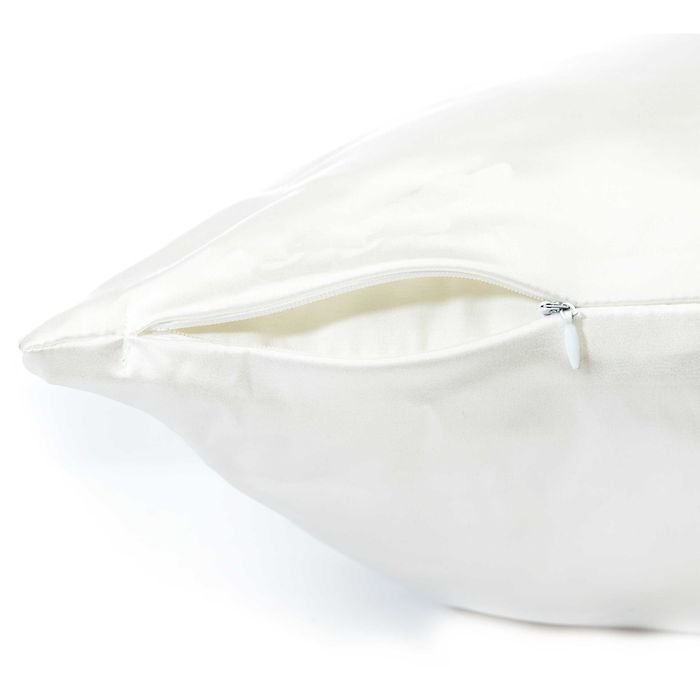 JEDWABNA POSZEWKA 50x50cm 6 kolorów