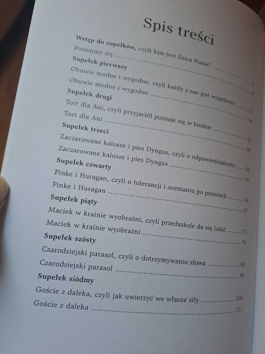 Siedem supełków autorstwa Roberta Myślińskiego wyd. Papilon