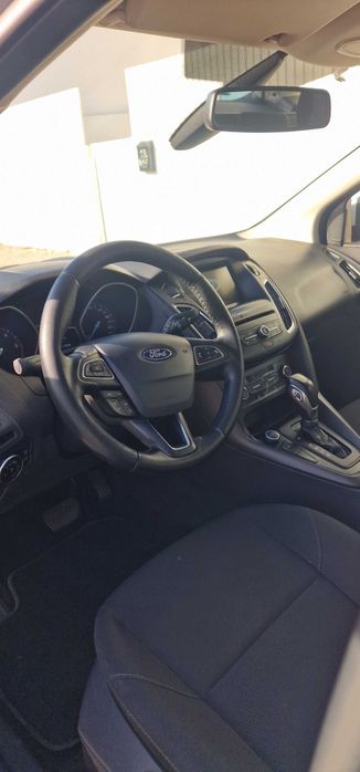 Vendo Carrinha Ford ano 2018