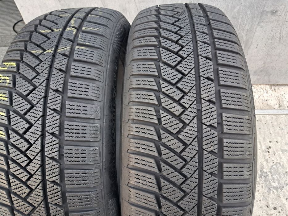 Резина зимова, 205/55 R17 Continental TS850P MO (арт. 14794)