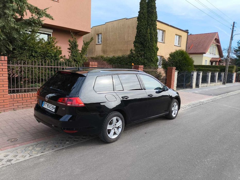 Volkswagen Golf 2015  2.0 TDI DSG (150 k.c.) Base - офіційний!