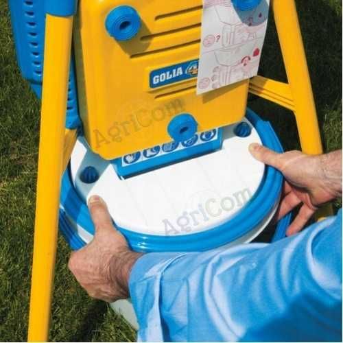 Młynek do mielenia zboża, kukurydzy, Idealny do zrobienia paszy