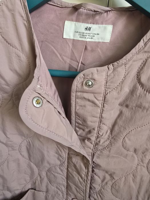 Ідеальна весняна куртка H&M, 122-128