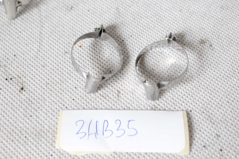 2 obejmy pancerza linki hamulca SIMPLEX 28,6 mm  pierścionki 3hb35