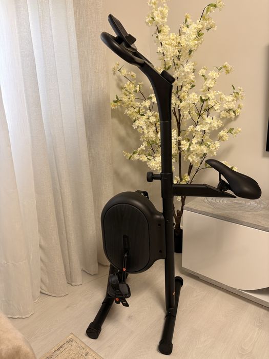 Bicicleta Estática Domyos Dobrável