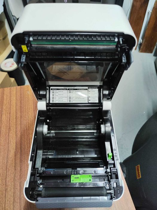 Toshiba B-FV4D (Label Printer – No Ink Required)64584923746561122