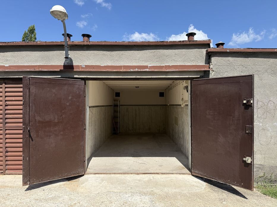 Garaż Wynajem Bukowe 16m2.