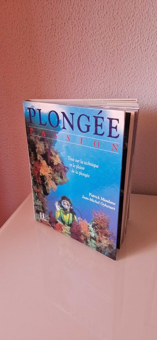 Plongée: Passion (Livro)