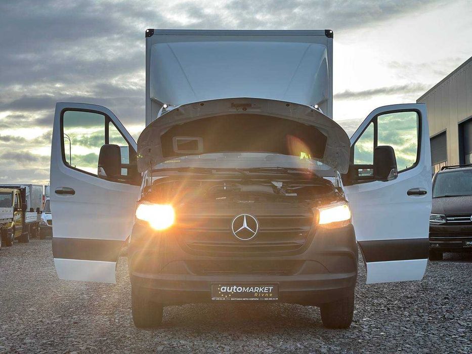 Mercedes-Benz Sprinter 2022p.