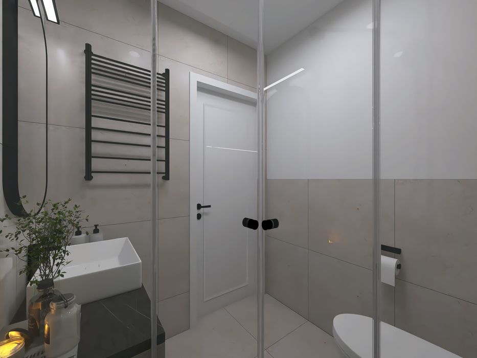 Sprzedam mieszkanie w centrum miasta. Po generalnym remoncie.