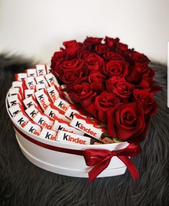 Подарункові бокси на 14 лютого