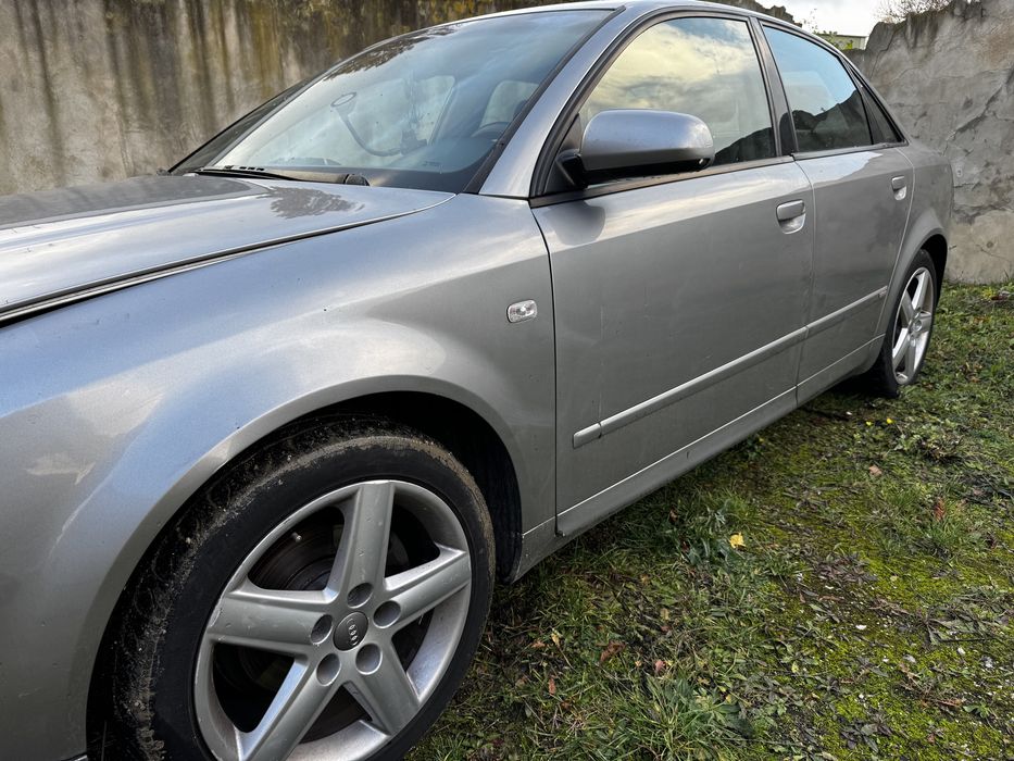 Audi A4 B6 2002r 1.9 TDI