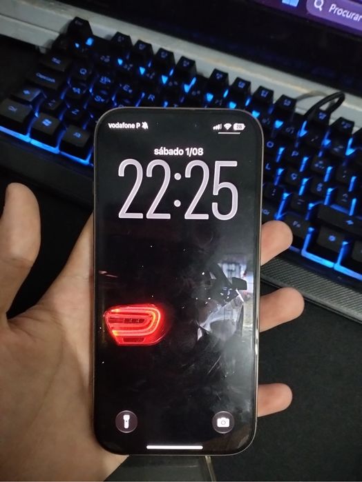 Vendo iphone 16 pro
