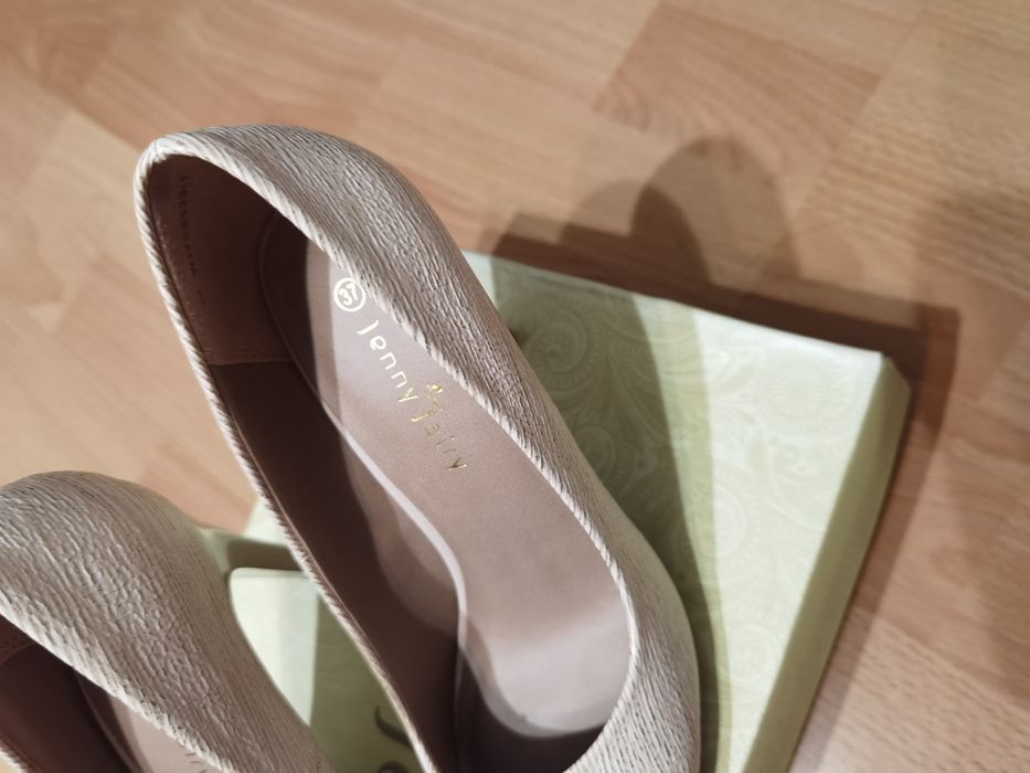 Buty na obcasie szpilki 37 Sylwester