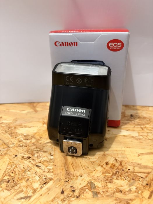 Canon Speedlite 250 EX