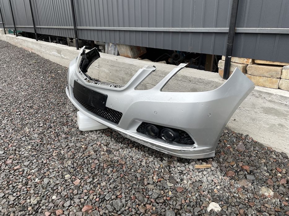 Mercedes w212 Бампер