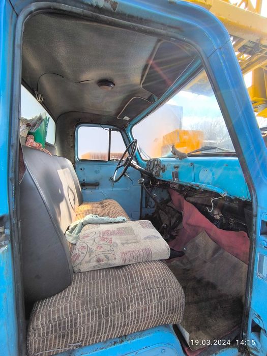 АП-17 на базі ГАЗ-5312